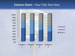 Hold Senior Close Up PowerPoint Template