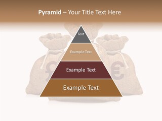 Female Touching Grandmother PowerPoint Template