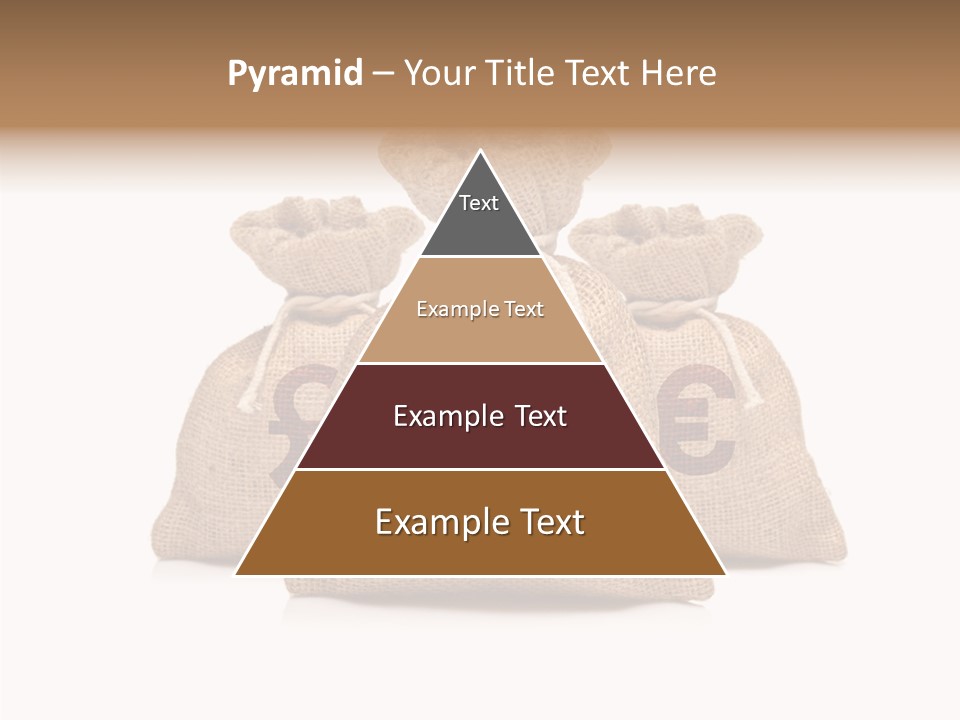 Female Touching Grandmother PowerPoint Template