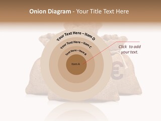 Female Touching Grandmother PowerPoint Template