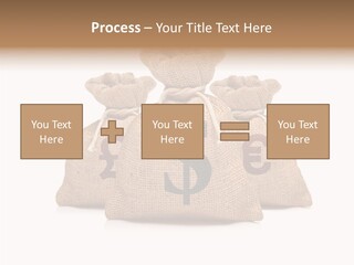 Female Touching Grandmother PowerPoint Template