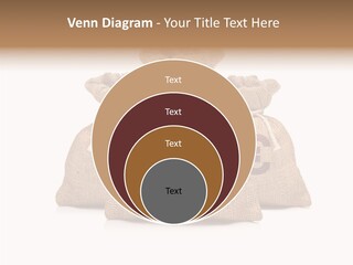 Female Touching Grandmother PowerPoint Template