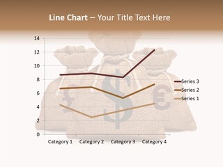 Female Touching Grandmother PowerPoint Template