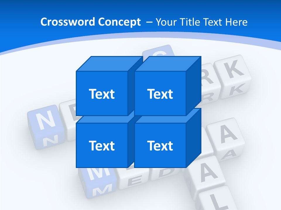 Care White Background Women PowerPoint Template