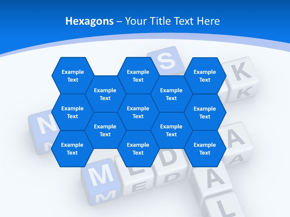 Care White Background Women PowerPoint Template