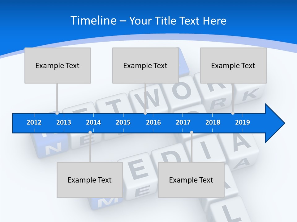 Care White Background Women PowerPoint Template