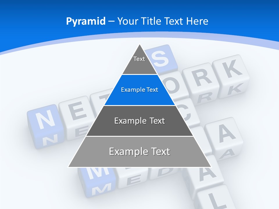 Care White Background Women PowerPoint Template