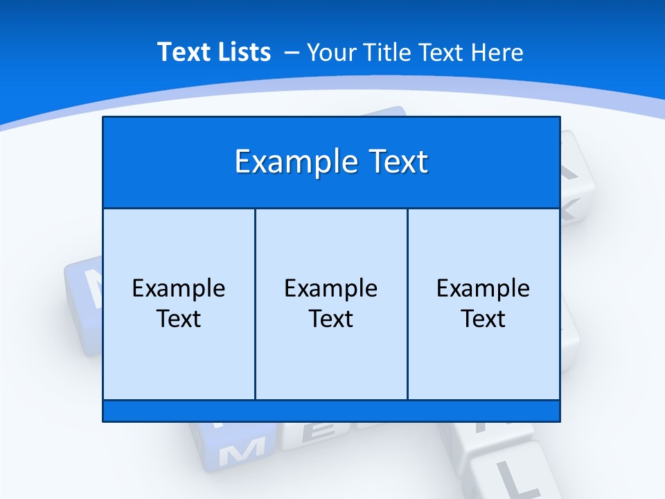 Care White Background Women PowerPoint Template