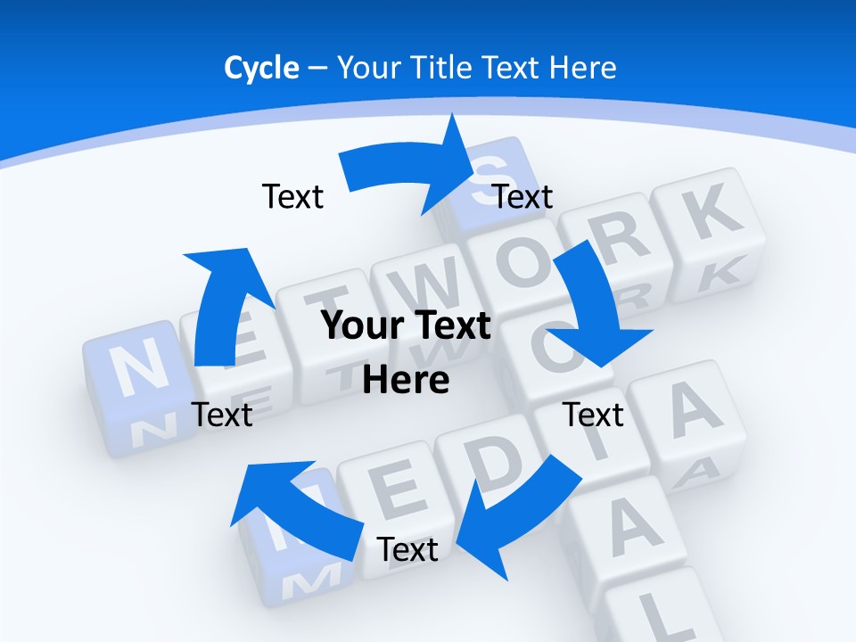 Care White Background Women PowerPoint Template