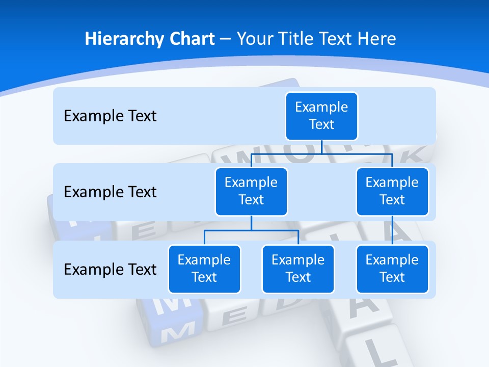 Care White Background Women PowerPoint Template