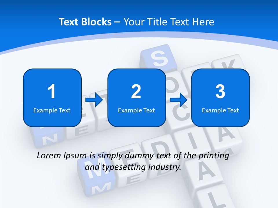 Care White Background Women PowerPoint Template