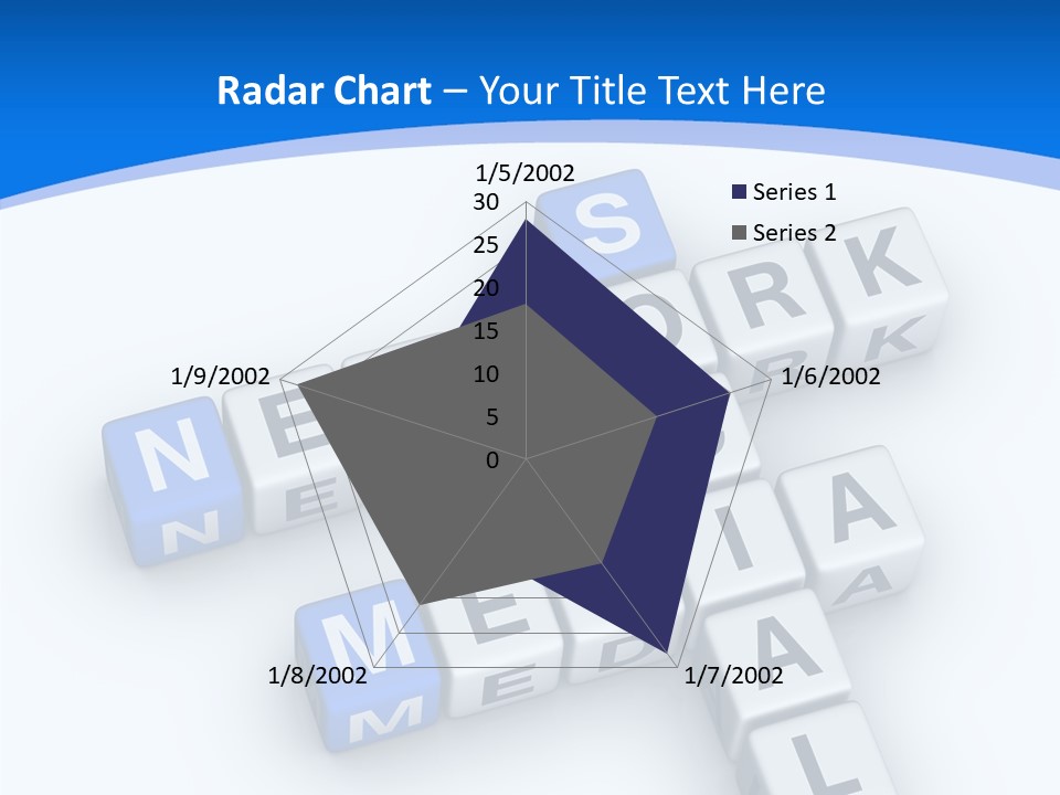 Care White Background Women PowerPoint Template