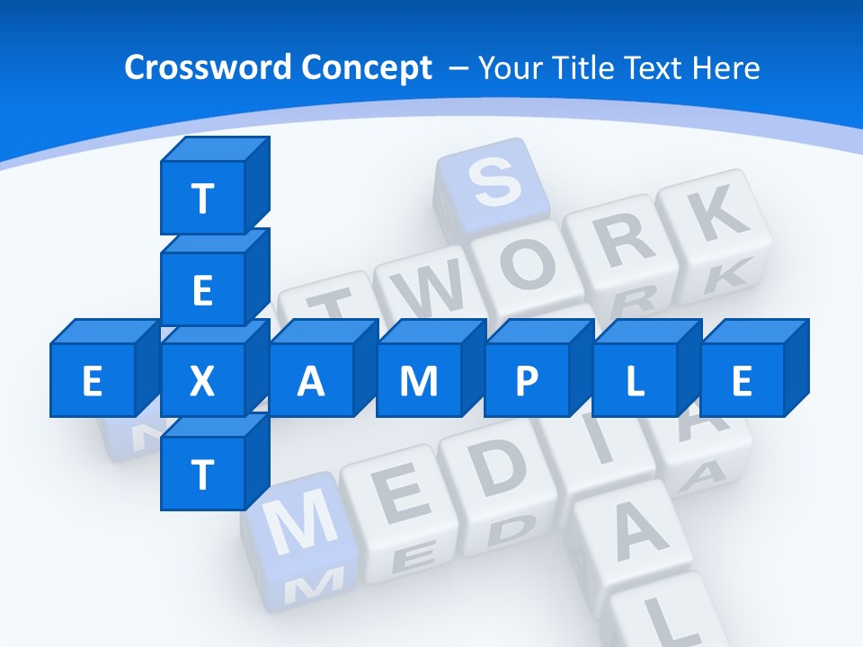 Care White Background Women PowerPoint Template