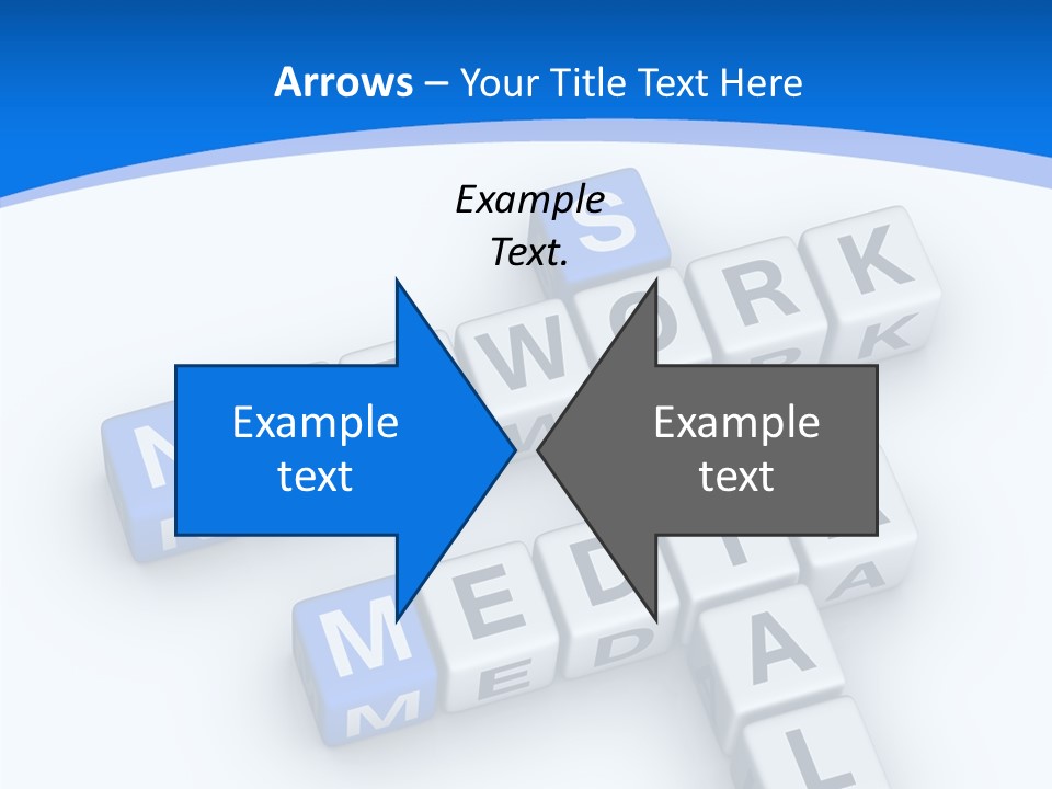 Care White Background Women PowerPoint Template