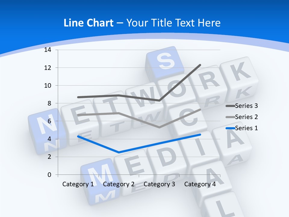 Care White Background Women PowerPoint Template