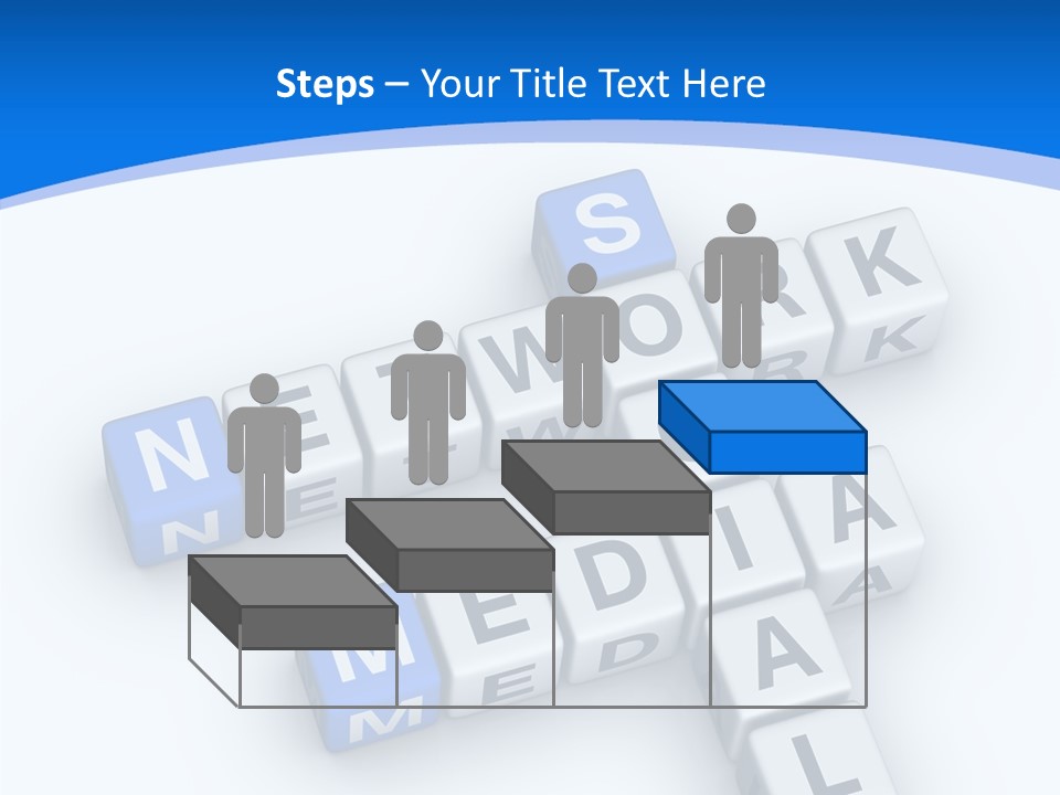 Care White Background Women PowerPoint Template