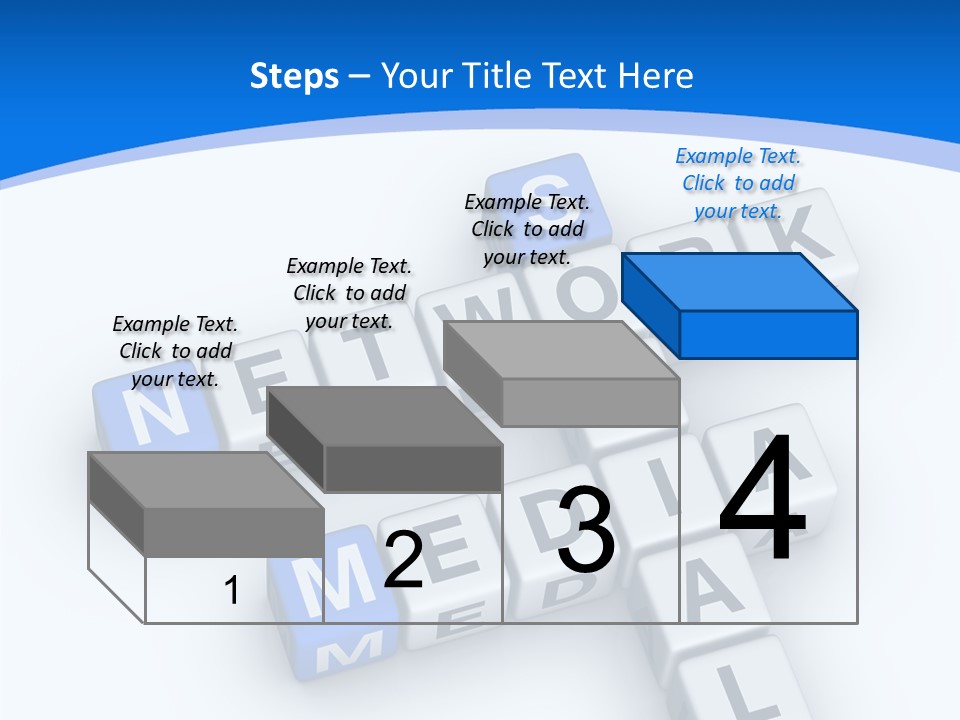 Care White Background Women PowerPoint Template