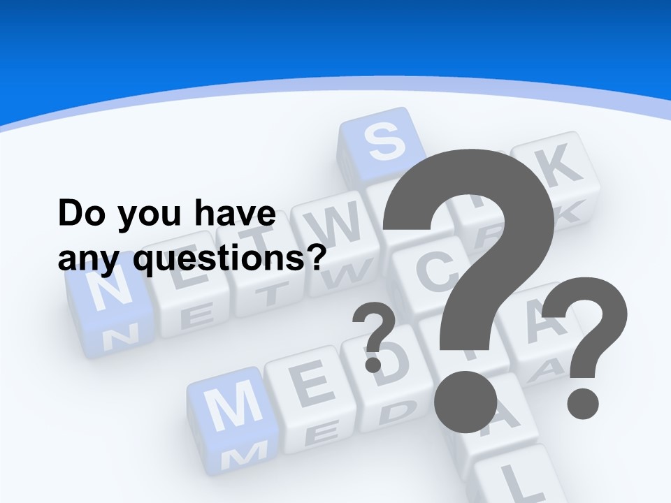 Care White Background Women PowerPoint Template