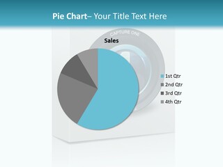 Young Caregiver Finger PowerPoint Template