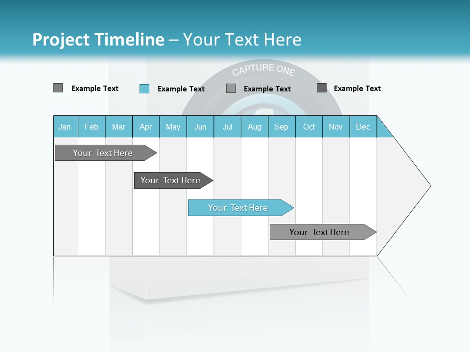 Young Caregiver Finger PowerPoint Template