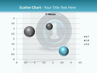 Young Caregiver Finger PowerPoint Template