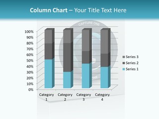 Young Caregiver Finger PowerPoint Template