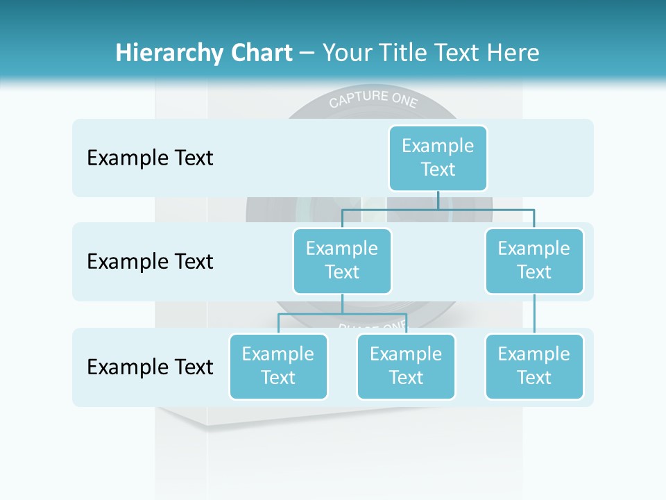 Young Caregiver Finger PowerPoint Template