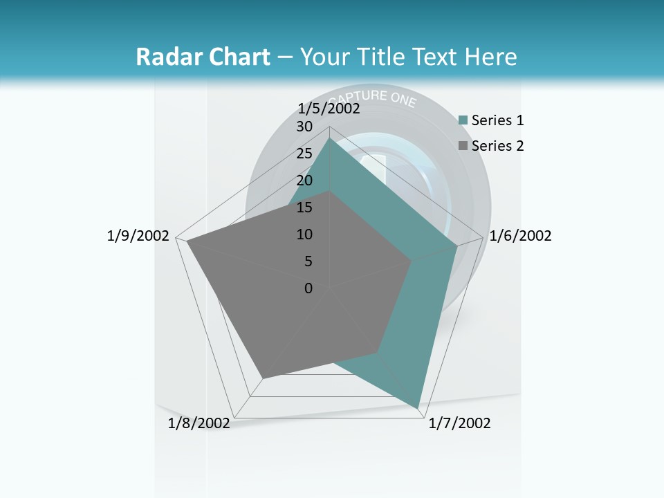 Young Caregiver Finger PowerPoint Template