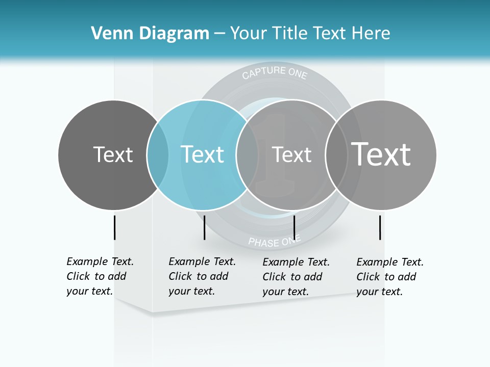 Young Caregiver Finger PowerPoint Template