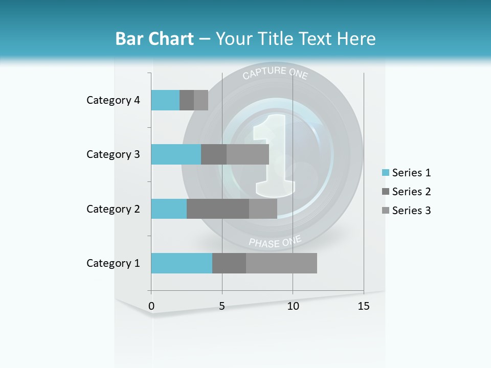 Young Caregiver Finger PowerPoint Template
