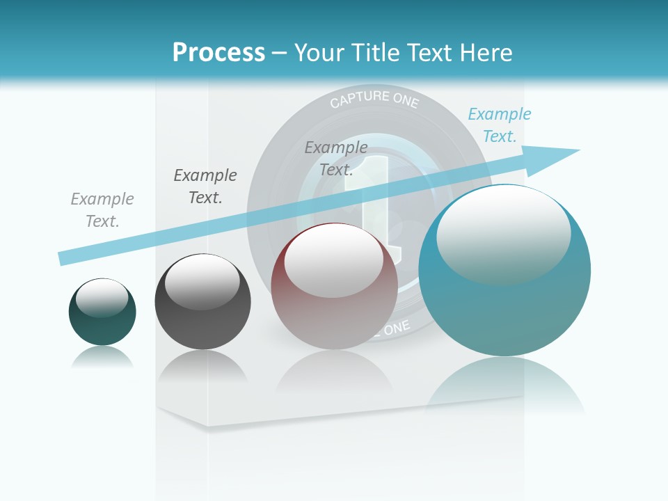 Young Caregiver Finger PowerPoint Template