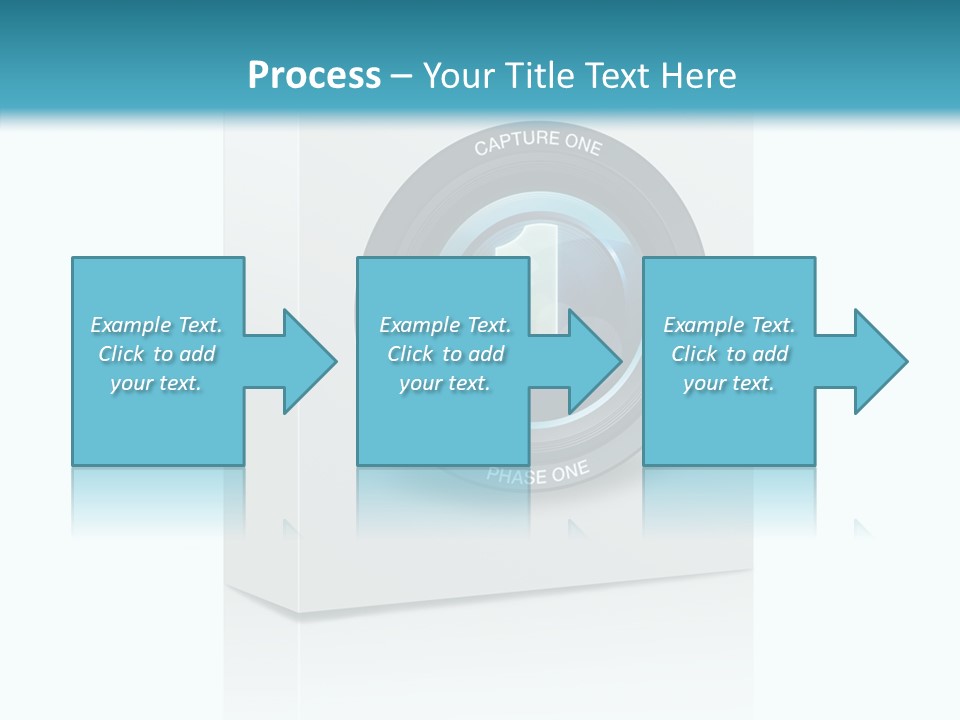 Young Caregiver Finger PowerPoint Template