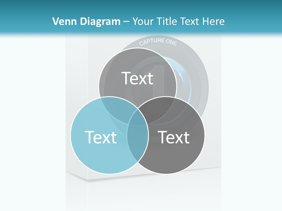 Young Caregiver Finger PowerPoint Template