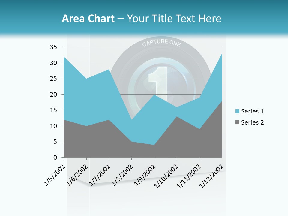 Young Caregiver Finger PowerPoint Template