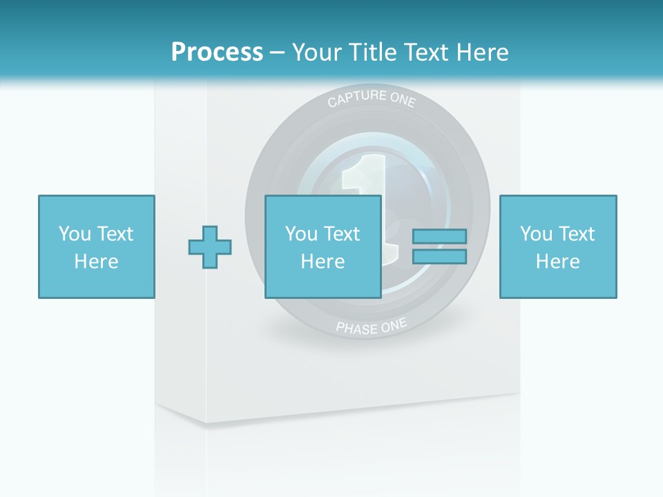 Young Caregiver Finger PowerPoint Template