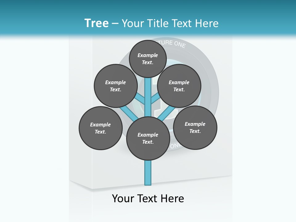 Young Caregiver Finger PowerPoint Template