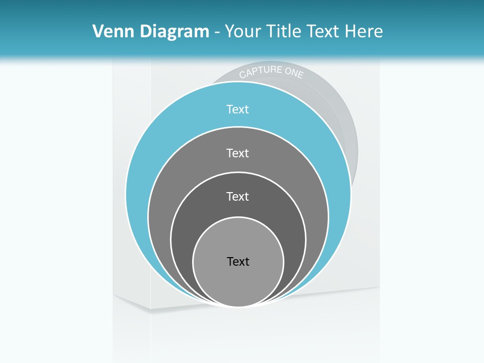 Young Caregiver Finger PowerPoint Template