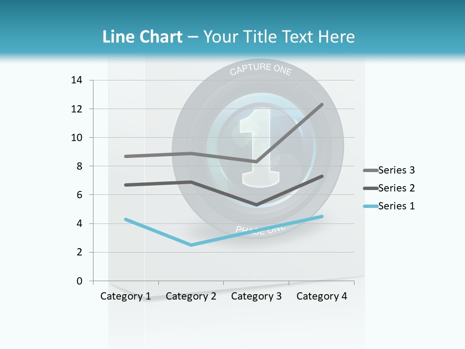 Young Caregiver Finger PowerPoint Template