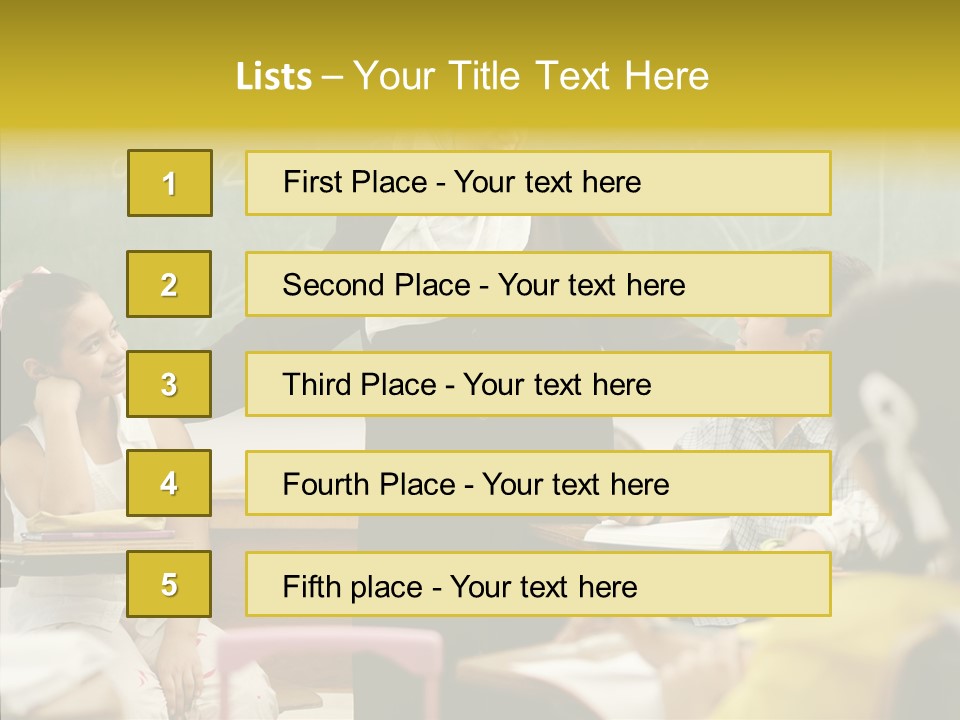 Old Women Hold PowerPoint Template