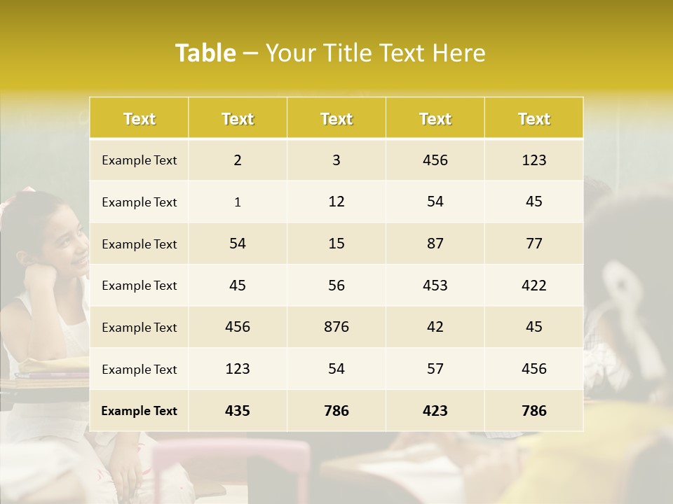 Old Women Hold PowerPoint Template