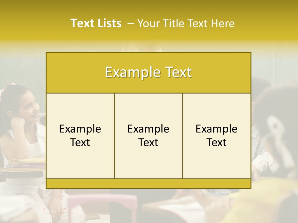 Old Women Hold PowerPoint Template
