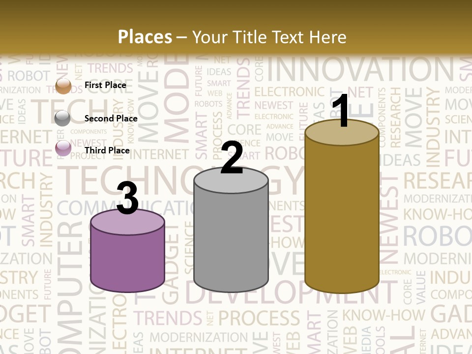 Female Helping Hand Closeup PowerPoint Template