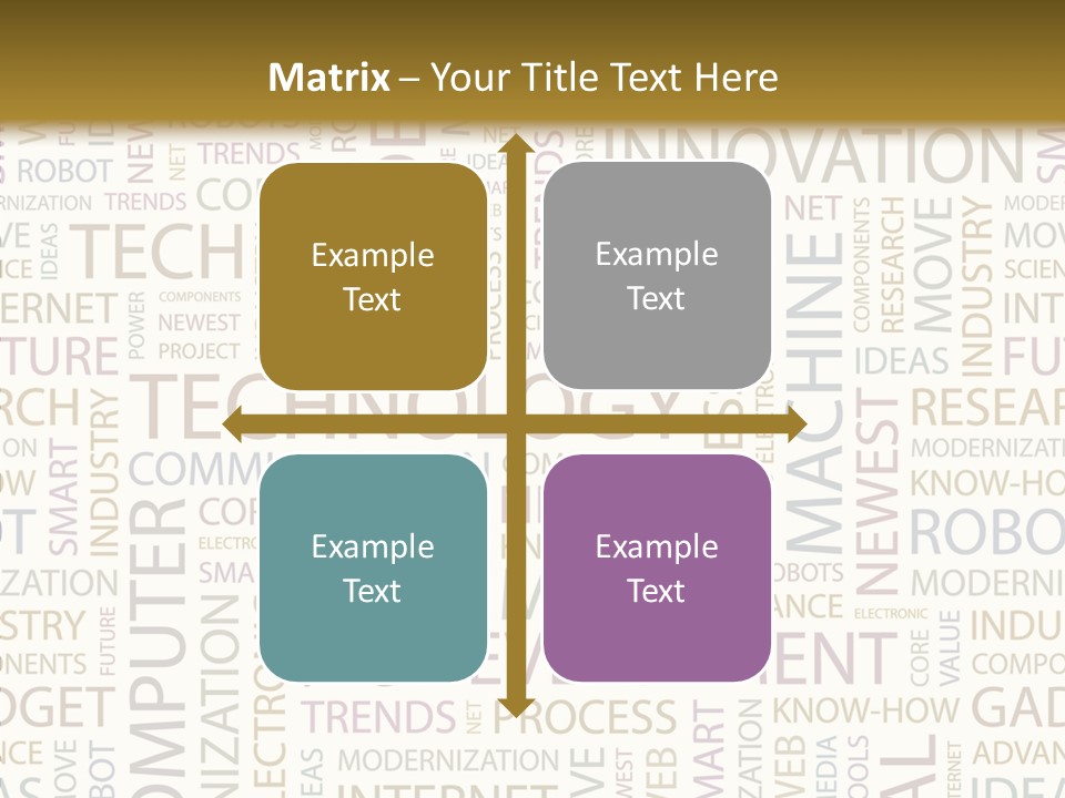 Female Helping Hand Closeup PowerPoint Template