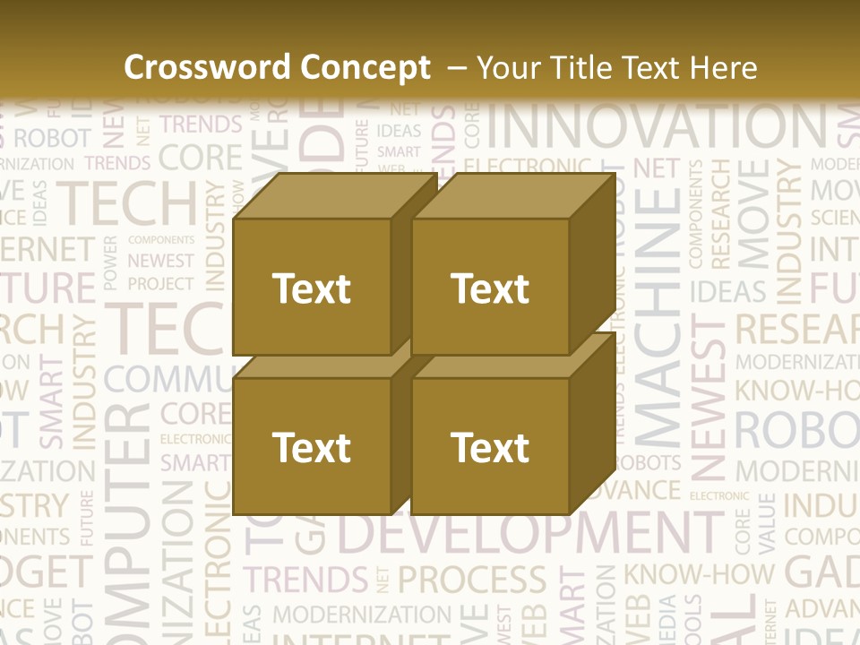 Female Helping Hand Closeup PowerPoint Template