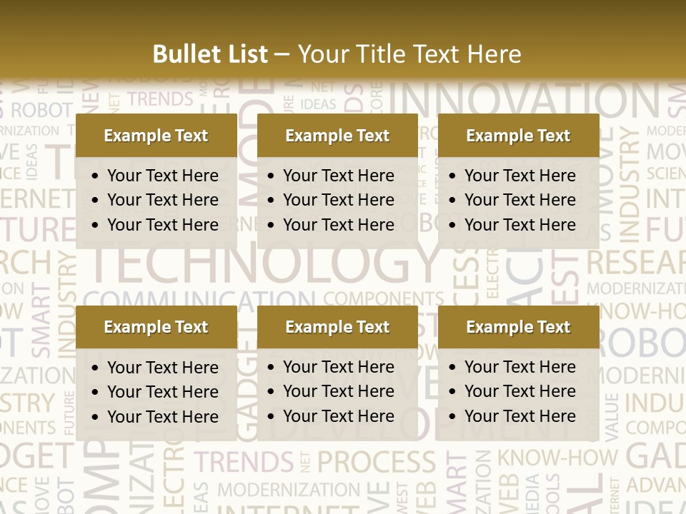 Female Helping Hand Closeup PowerPoint Template