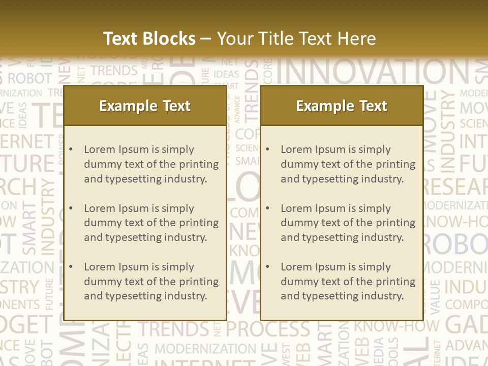 Female Helping Hand Closeup PowerPoint Template