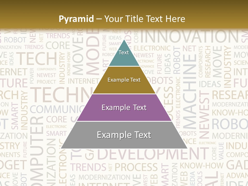 Female Helping Hand Closeup PowerPoint Template