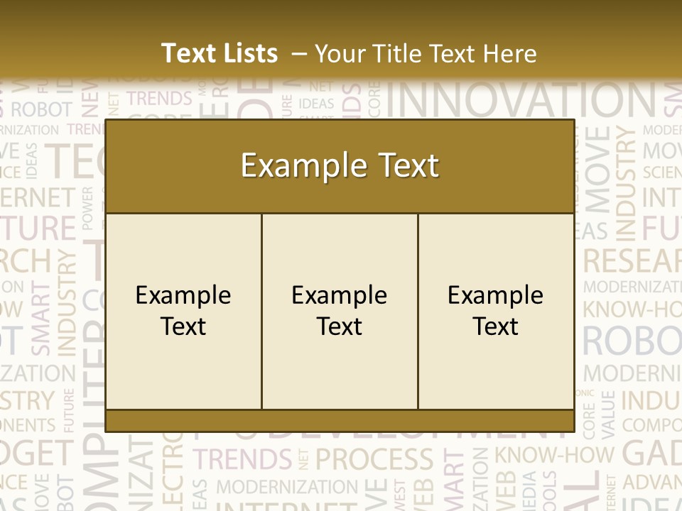 Female Helping Hand Closeup PowerPoint Template