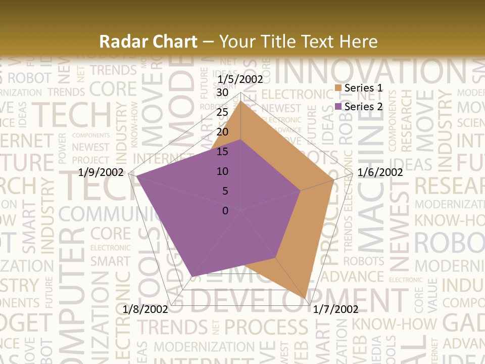 Female Helping Hand Closeup PowerPoint Template