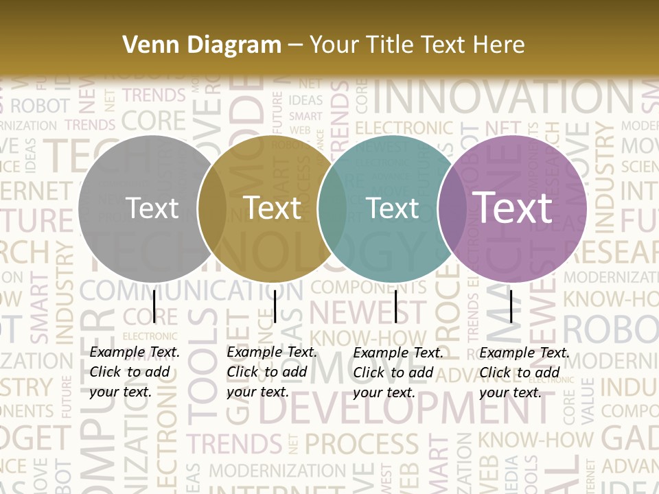 Female Helping Hand Closeup PowerPoint Template